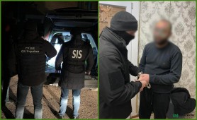 FOTO // Afacere pe timp de război. Trei moldoveni ar fi „ajutat” ucraineni să treacă Nistru